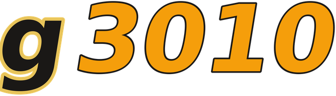 g3010 logo